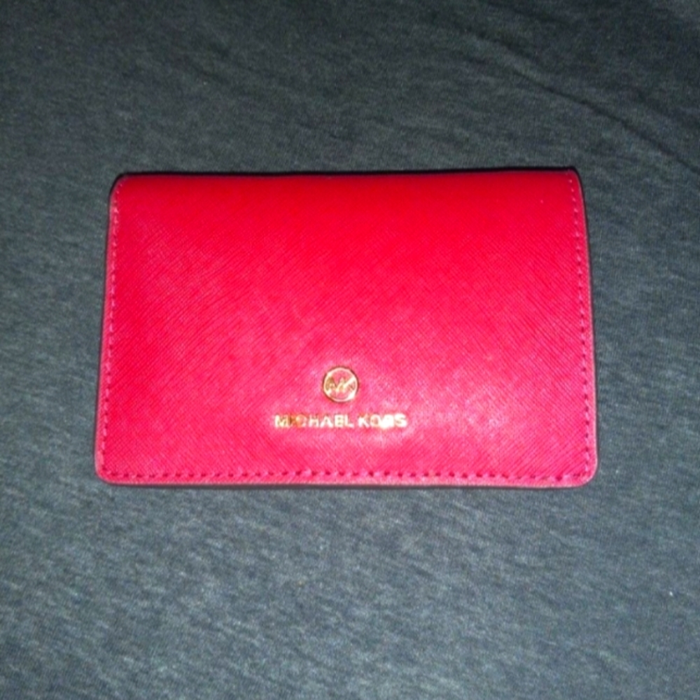 Michael Kors wallet